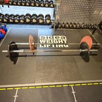 Pedane Stacco Professionali (Deadlift Platform)