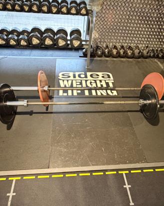 Pedane Stacco Professionali (Deadlift Platform)