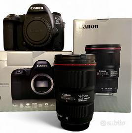 Canon Eos 5D Mark IV-Canon EF 16-35mm f/4 L IS USM