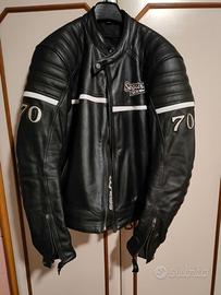 Tuta in pelle Segura twin 70 Jacket XL pant L