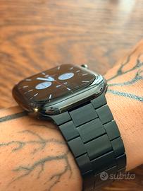 Apple watch serie 10 titanio 46 mm cellular t