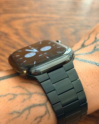 Apple watch serie 10 titanio 46 mm cellular t