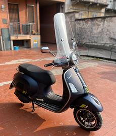 Vespa Gts 300 hpe