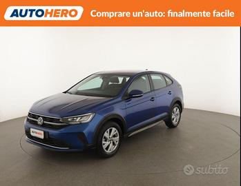 VOLKSWAGEN Taigo 1.0 TSI 95 CV Life