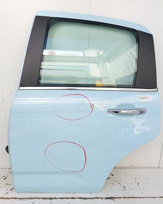 9002CC PORTA POSTERIORE SX CITROEN C3 (A51) 1.4 B/