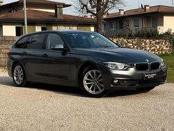 Bmw 316 d Touring Business Adv. auto F31 | PREZZO 