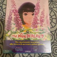 The Wonderland bluray NUOVO