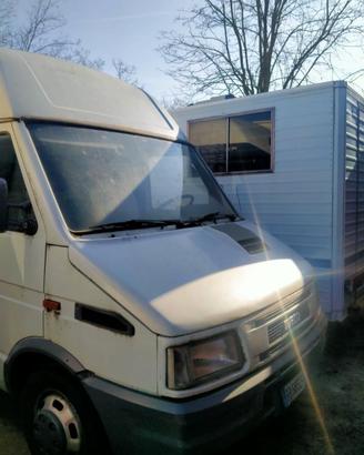 Iveco Turbo Daily