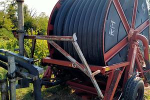 Irrigatore e motopompa