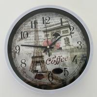 ELEGANTE OROLOGIO DA PARETE STILE VINTAGE