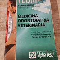 Alpha test - teoritest