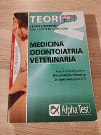 Alpha test - teoritest