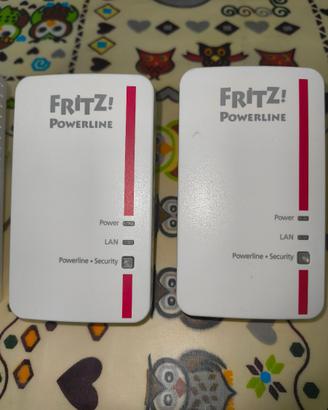 Fritz!Box Powerline 1000 E