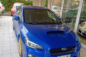 Subaru WRX STI