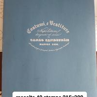 Lindstrom Carlo-Costumi, e Vestiture Napoletani