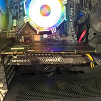 Scheda Video NVIDIA GeForce GTX 1080 8GB GDDR5X