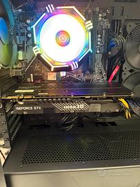 Scheda Video NVIDIA GeForce GTX 1080 8GB GDDR5X
