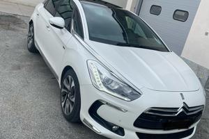 Ds5 hybrid diesel