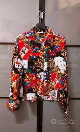 Camicia Vintage Hämmerle Creation anni 80/90 
