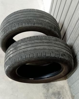 GOMME USATE ESTIVE 205/55/16 CONTINENTAL