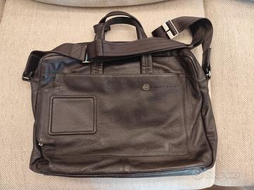 Borsa tracolla PiQuadro Uomo