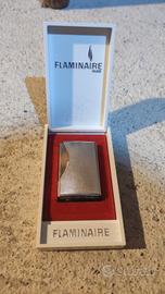 Accendino vintage NOS Flaminaire Paris anni 60/70
