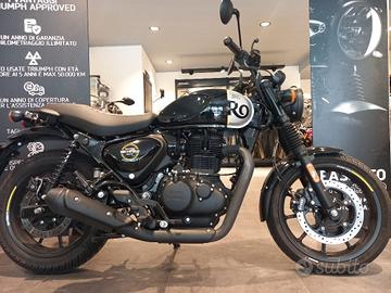 Royal Enfield HNTR 350 Rebel