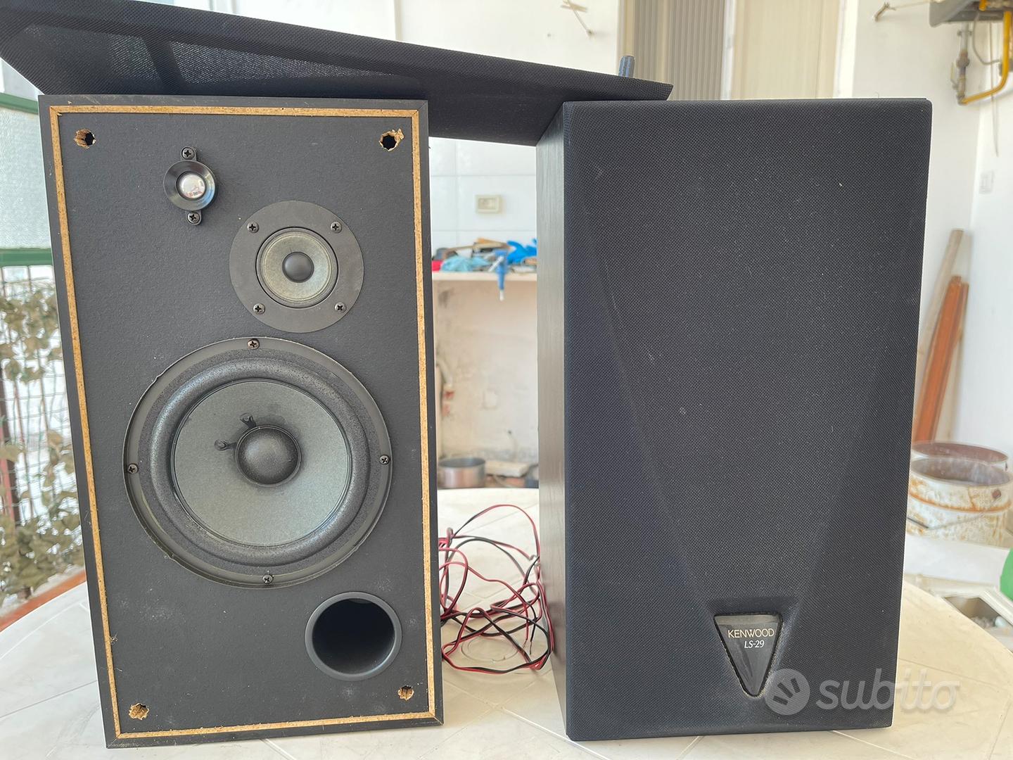 Kenwood ls 29 hot sale speakers