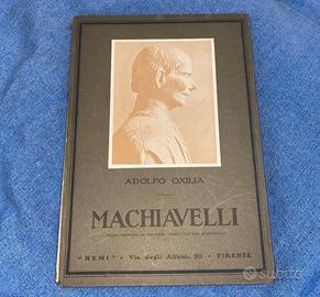 Machiavelli libro 