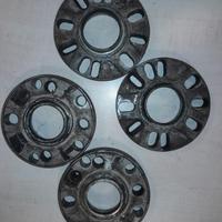 DISTANZIALI RUOTE misura 2cm X Golf 5/6/7 (correda