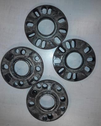 DISTANZIALI RUOTE misura 2cm X Golf 5/6/7 (correda