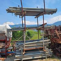 Puntelli alta portata