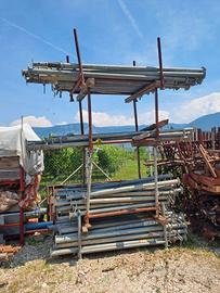 Puntelli alta portata