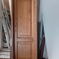 porta sportello in legno massello 