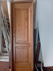 porta sportello in legno massello 