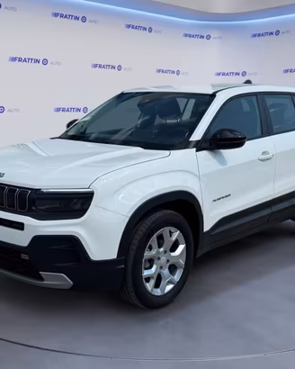 JEEP AVENGER 1.2 TURBO 100 CV ALTITUDE