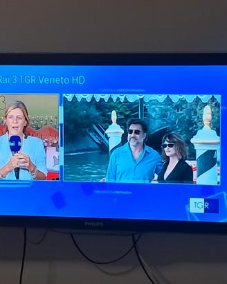 Tv philips 40 polloci