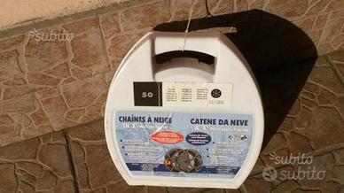 Catene da neve