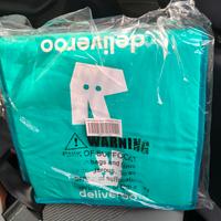 borsa deliveroo 
