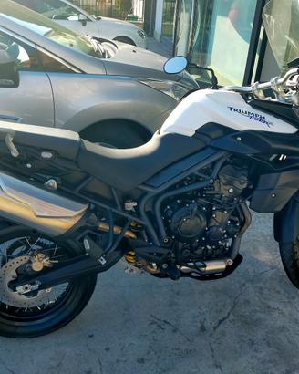 Triumph Tiger XC800