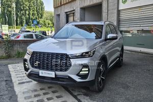 DR dr 6.0 1.5 Turbo CVT Bi-Fuel GPL