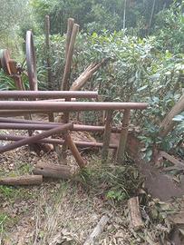 cavalletti da muratore