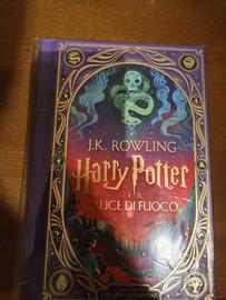 Harry Potter e il Calice di Fuoco - Edizione Speci