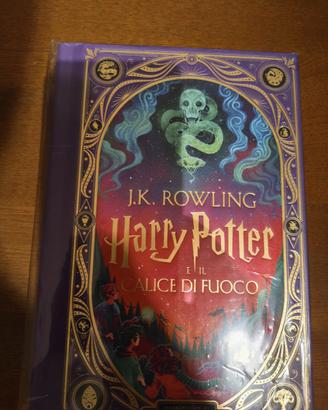 Harry Potter e il Calice di Fuoco - Edizione Speci
