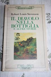 Libro il diavolo nella bottiglia e altre storie.