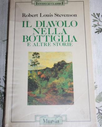 Libro il diavolo nella bottiglia e altre storie.