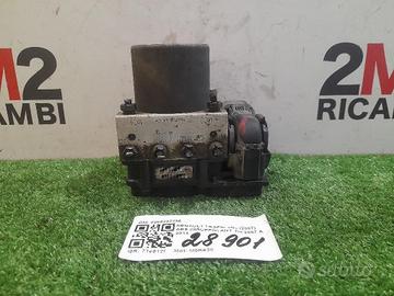 ABS RENAULT Trafic Serie 0265232356 M9R630 diesel