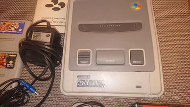 Super Nintendo