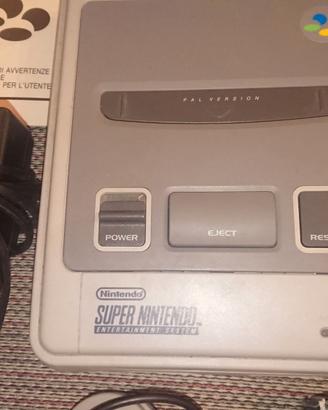 Super Nintendo