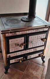 A.R.CO. stufa cucina a legna putagé potenza 9,5 kW